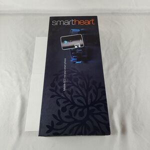 SmartHeart Bluetooth Mobile ECG Device